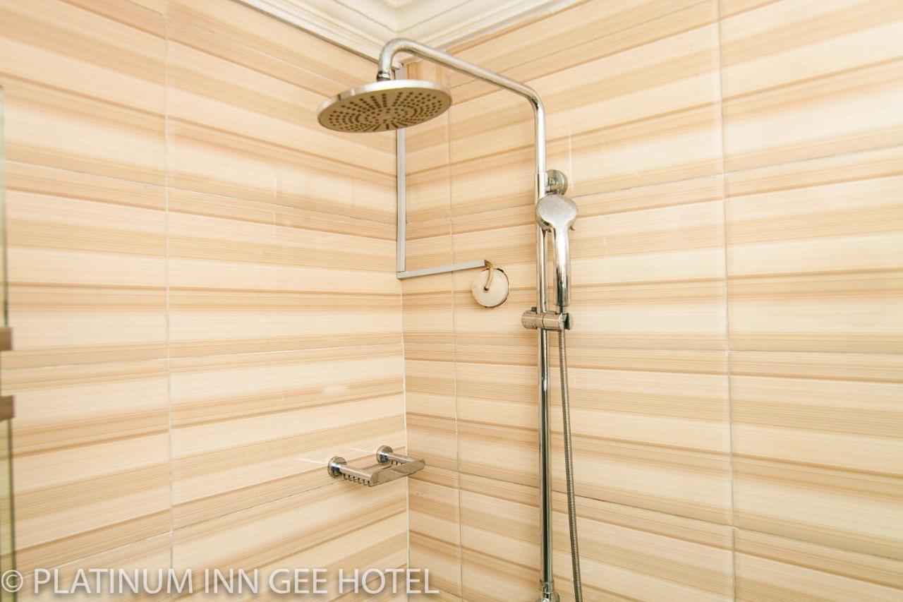 Platinum Inn Gee Hotel Suru Lere Eksteriør bilde