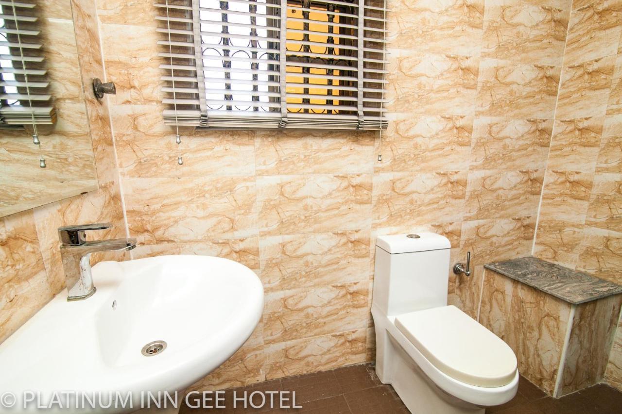 Platinum Inn Gee Hotel Suru Lere Eksteriør bilde
