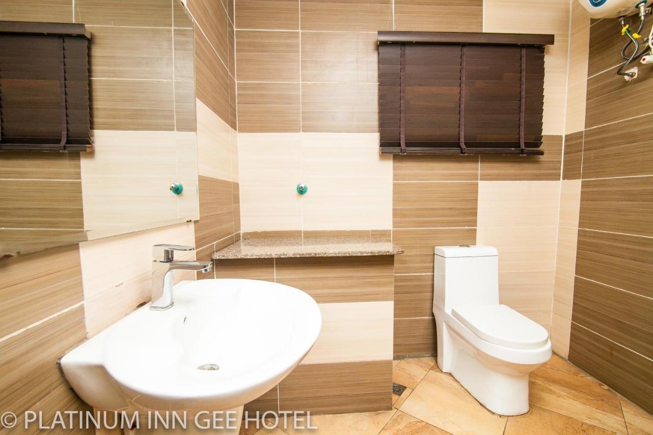 Platinum Inn Gee Hotel Suru Lere Eksteriør bilde