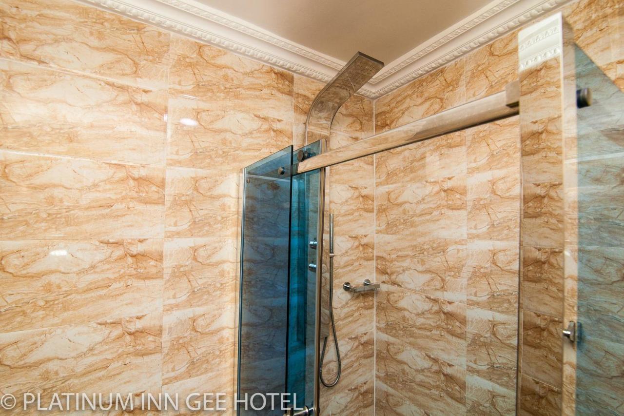 Platinum Inn Gee Hotel Suru Lere Eksteriør bilde