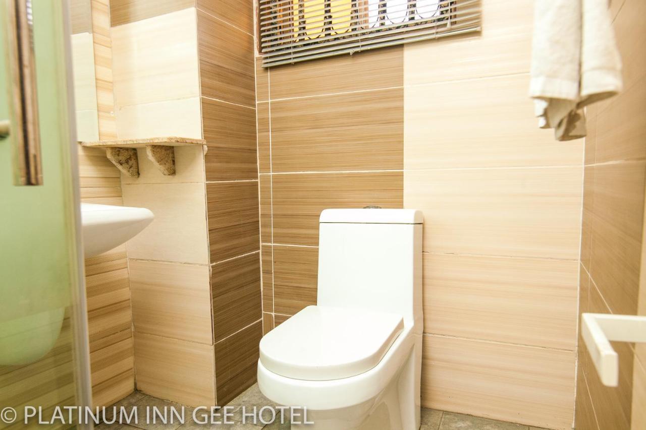 Platinum Inn Gee Hotel Suru Lere Eksteriør bilde